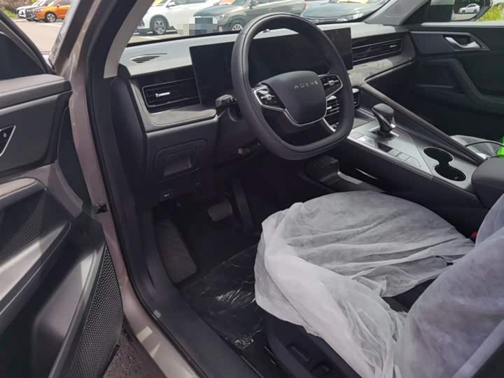 Roewe D5X DMH 2024 2024款 135旗舰版