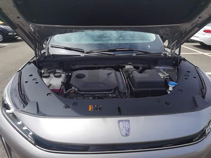 Roewe D5X DMH 2024 2024款 135旗舰版