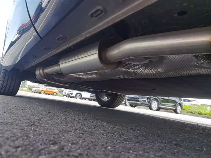 Roewe D5X DMH 2024 2024款 135旗舰版