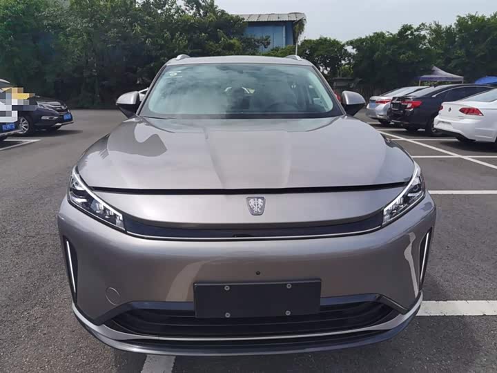 Roewe D5X DMH 2024 2024款 135旗舰版