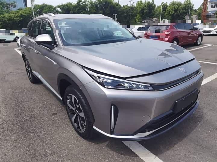 Roewe D5X DMH 2024 2024款 135旗舰版