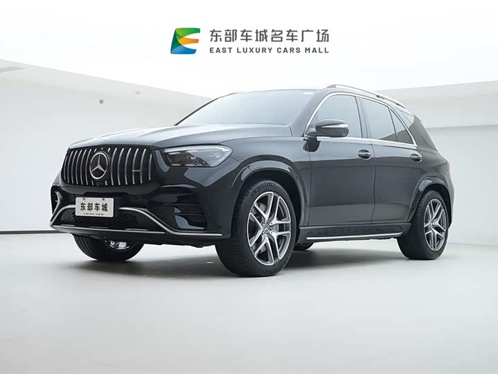 Mercedes-Benz GLE-Class AMG 2024 2024款 AMG GLE 53 4MATIC+