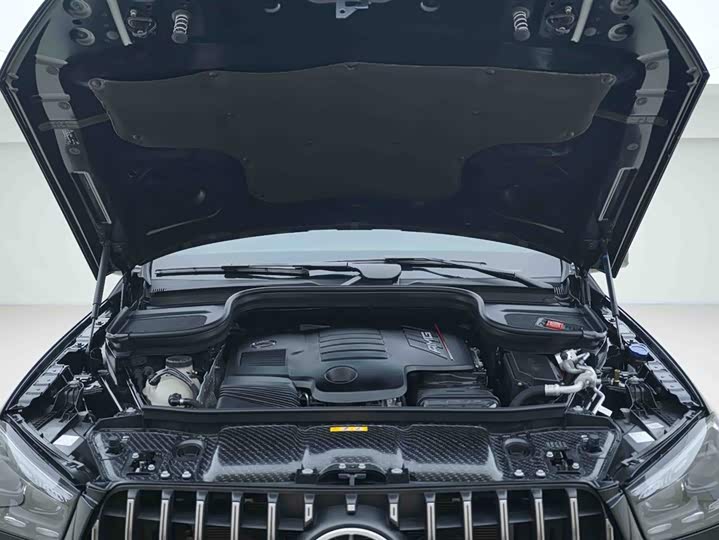 Mercedes-Benz GLE-Class AMG 2024 2024款 AMG GLE 53 4MATIC+