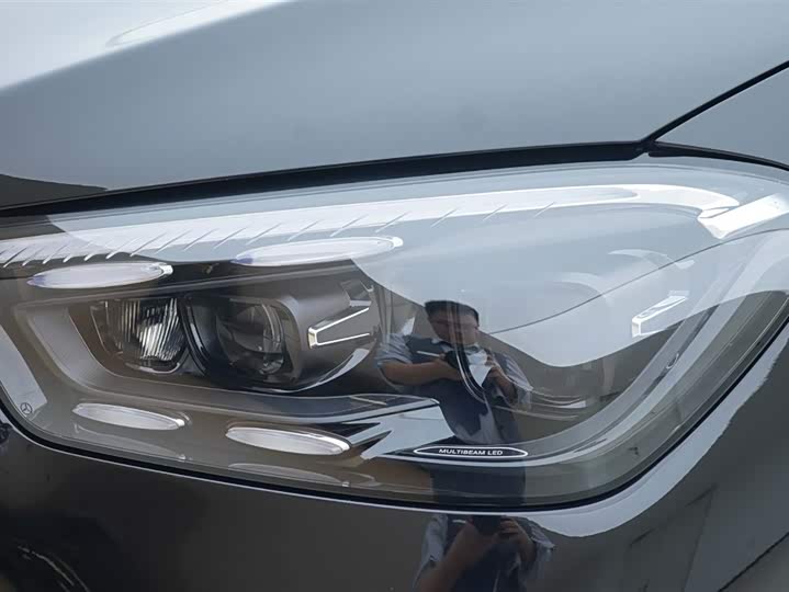 Mercedes-Benz GLE-Class AMG 2024 2024款 AMG GLE 53 4MATIC+