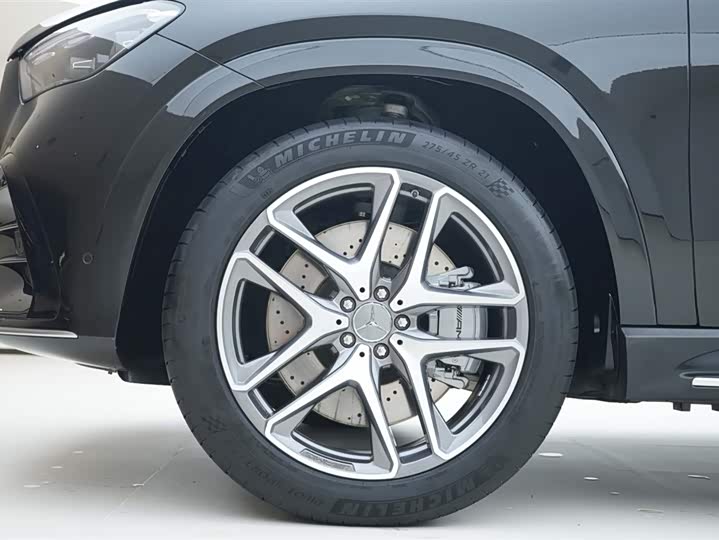 Mercedes-Benz GLE-Class AMG 2024 2024款 AMG GLE 53 4MATIC+