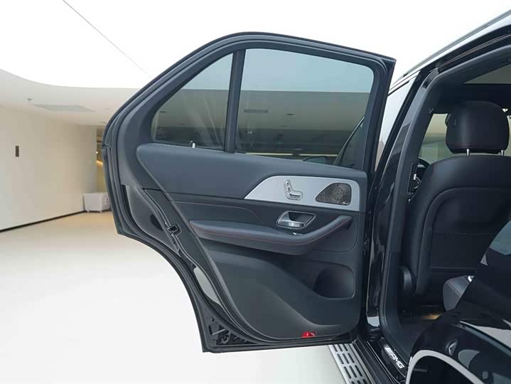 Mercedes-Benz GLE-Class AMG 2024 2024款 AMG GLE 53 4MATIC+