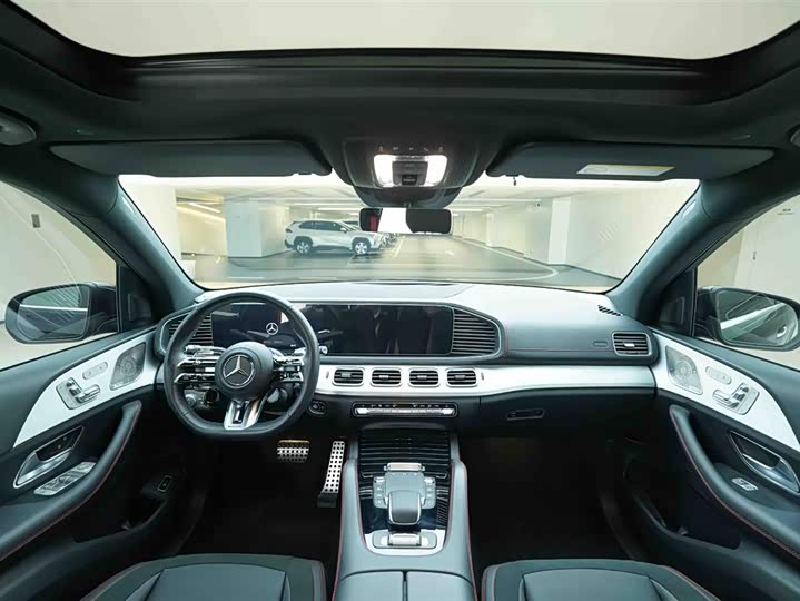 Mercedes-Benz GLE-Class AMG 2024 2024款 AMG GLE 53 4MATIC+