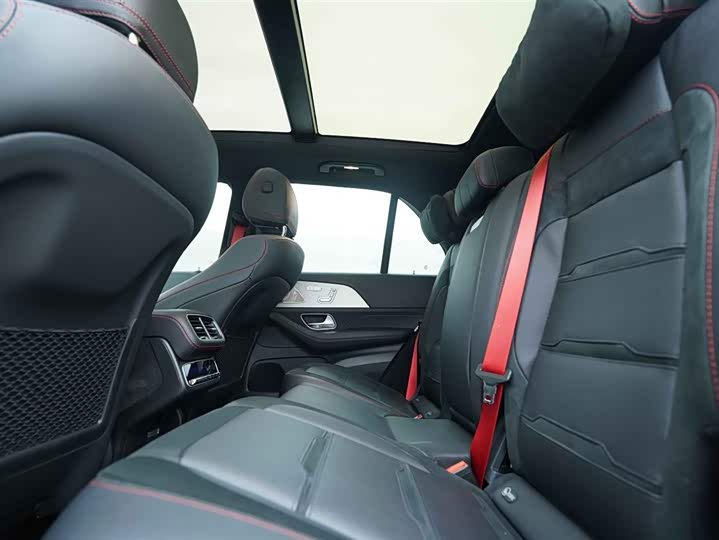 Mercedes-Benz GLE-Class AMG 2024 2024款 AMG GLE 53 4MATIC+