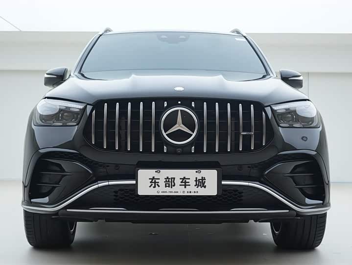 Mercedes-Benz GLE-Class AMG 2024 2024款 AMG GLE 53 4MATIC+