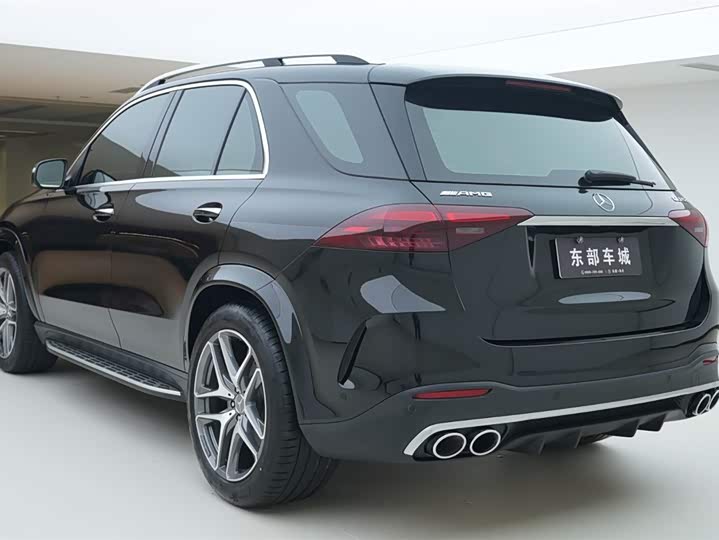 Mercedes-Benz GLE-Class AMG 2024 2024款 AMG GLE 53 4MATIC+