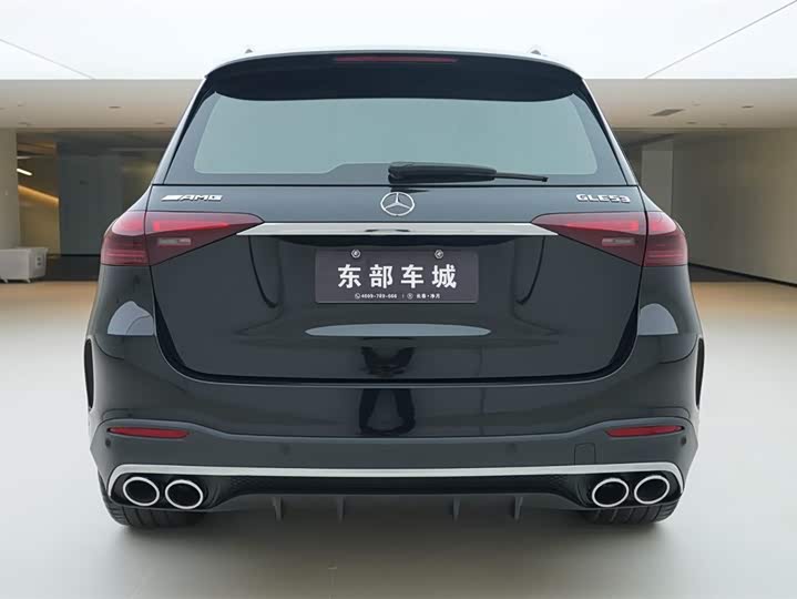 Mercedes-Benz GLE-Class AMG 2024 2024款 AMG GLE 53 4MATIC+