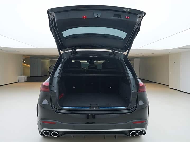 Mercedes-Benz GLE-Class AMG 2024 2024款 AMG GLE 53 4MATIC+