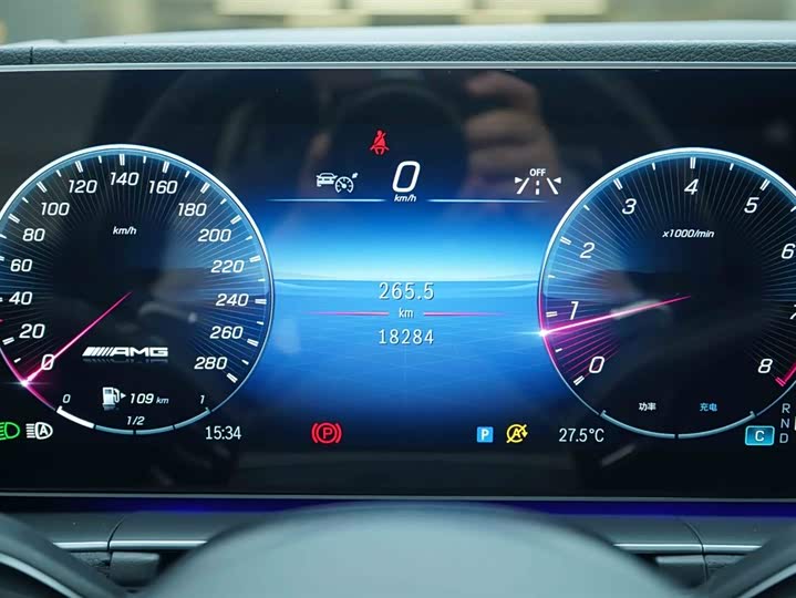 Mercedes-Benz GLE-Class AMG 2024 2024款 AMG GLE 53 4MATIC+