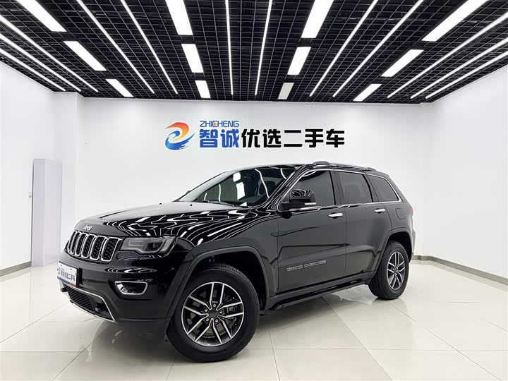 Jeep Grand Cherokee 2020 2020款 3.0L 专业导航版