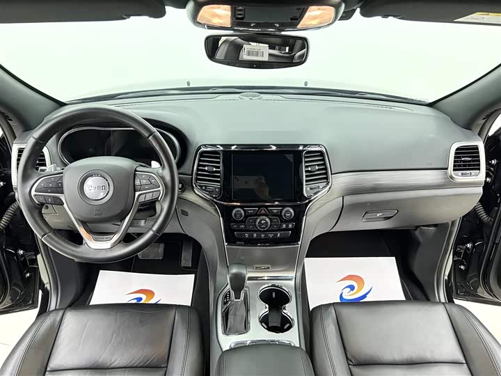 Jeep Grand Cherokee 2020 2020款 3.0L 专业导航版