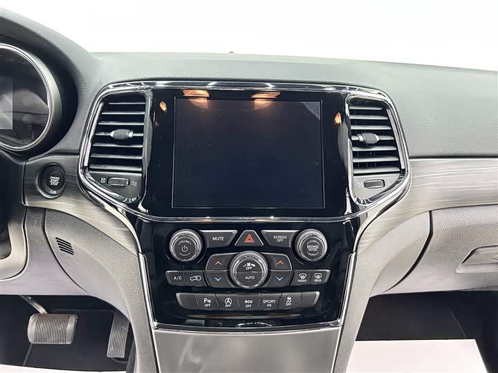 Jeep Grand Cherokee 2020 2020款 3.0L 专业导航版