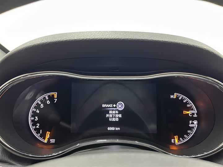 Jeep Grand Cherokee 2020 2020款 3.0L 专业导航版