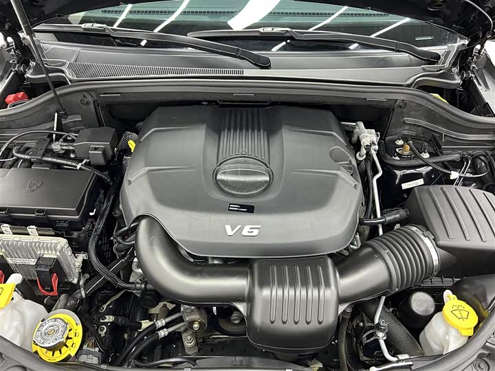 Jeep Grand Cherokee 2020 2020款 3.0L 专业导航版