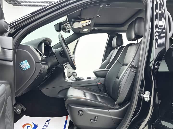 Jeep Grand Cherokee 2020 2020款 3.0L 专业导航版