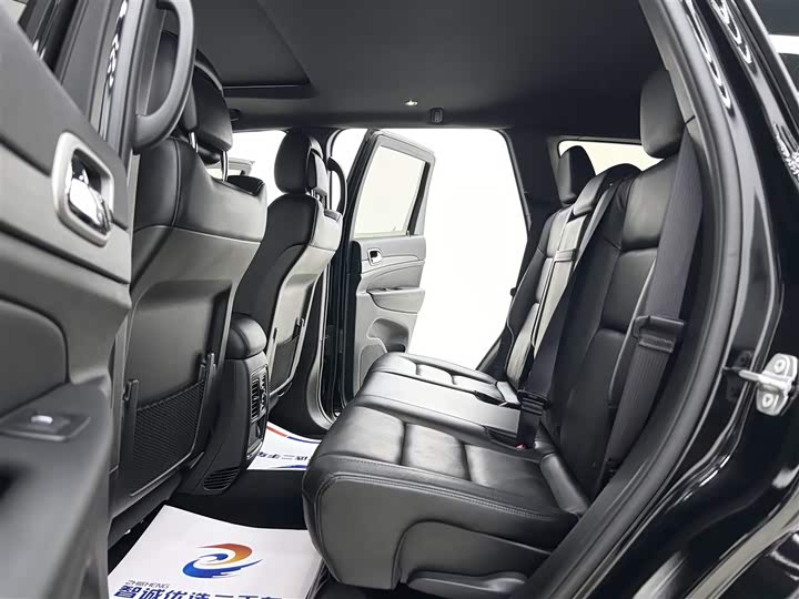 Jeep Grand Cherokee 2020 2020款 3.0L 专业导航版