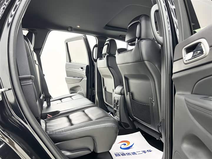 Jeep Grand Cherokee 2020 2020款 3.0L 专业导航版
