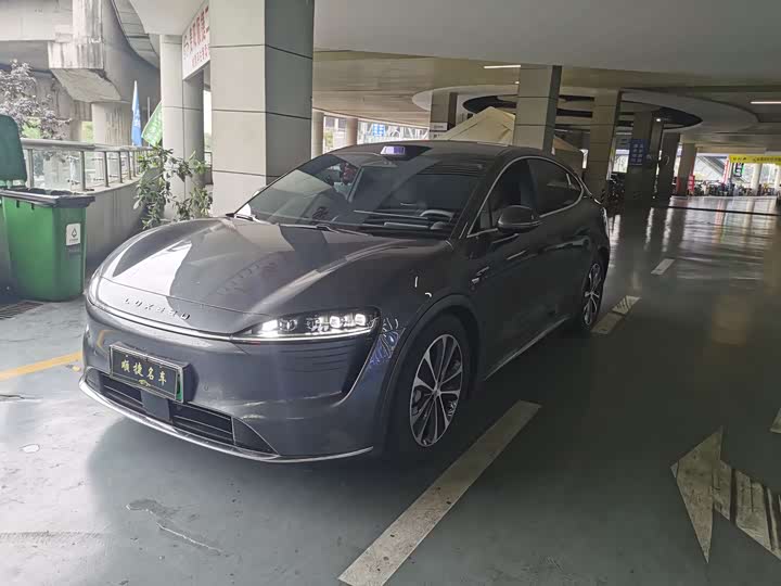 Luxeed R7 2025 2025款 增程 251km Max