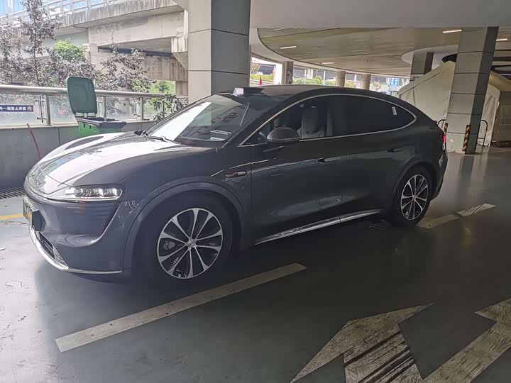 Luxeed R7 2025 2025款 增程 251km Max