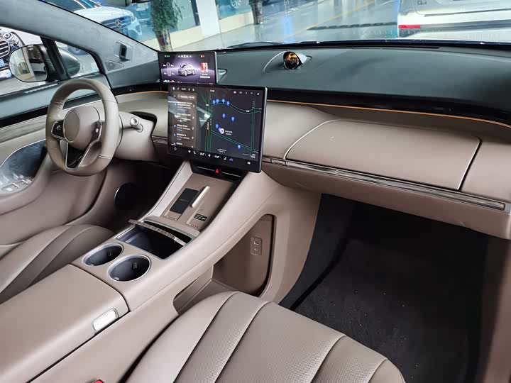 Luxeed R7 2025 2025款 增程 251km Max