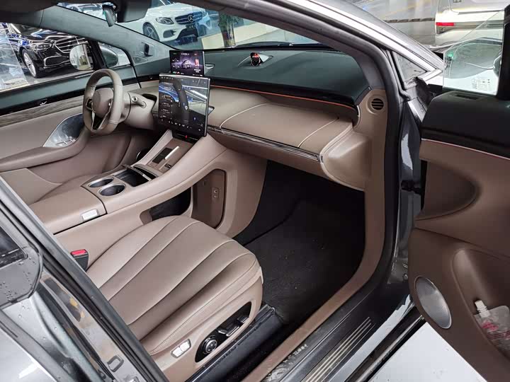 Luxeed R7 2025 2025款 增程 251km Max