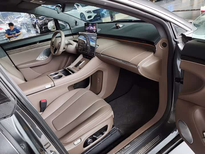 Luxeed R7 2025 2025款 增程 251km Max