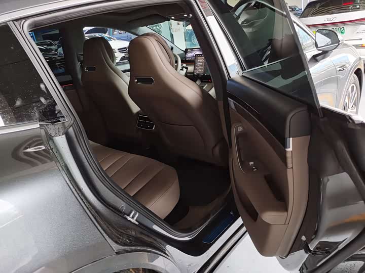 Luxeed R7 2025 2025款 增程 251km Max