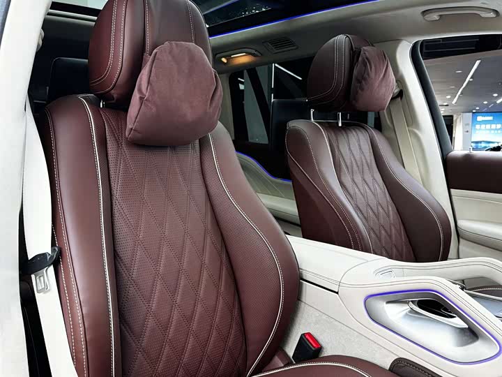 Mercedes-Benz Maybach GLS 2025 2025款 GLS 480 4MATIC