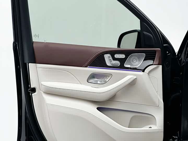 Mercedes-Benz Maybach GLS 2025 2025款 GLS 480 4MATIC