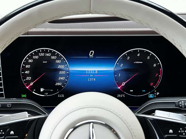 Mercedes-Benz Maybach GLS 2025 2025款 GLS 480 4MATIC