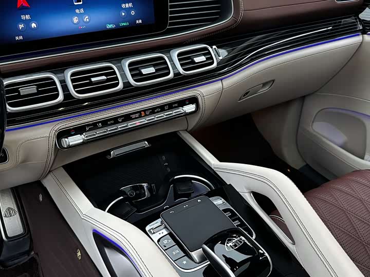 Mercedes-Benz Maybach GLS 2025 2025款 GLS 480 4MATIC