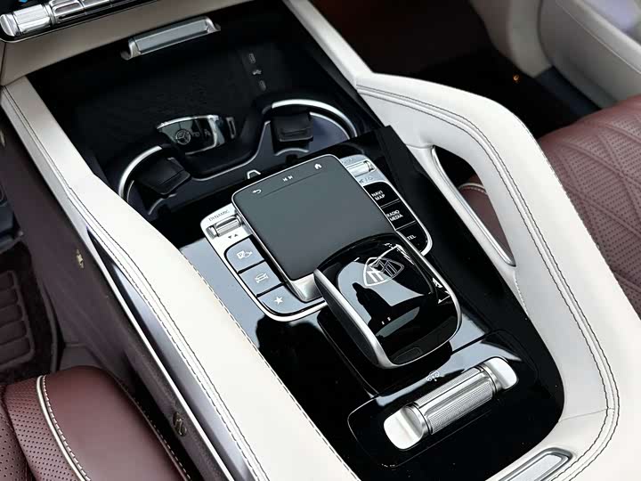 Mercedes-Benz Maybach GLS 2025 2025款 GLS 480 4MATIC