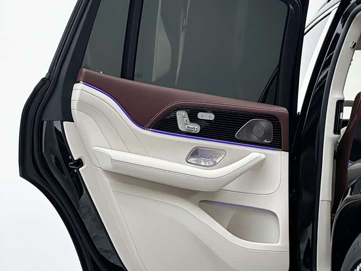 Mercedes-Benz Maybach GLS 2025 2025款 GLS 480 4MATIC