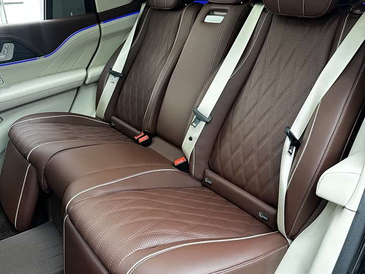 Mercedes-Benz Maybach GLS 2025 2025款 GLS 480 4MATIC