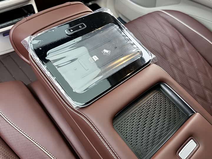 Mercedes-Benz Maybach GLS 2025 2025款 GLS 480 4MATIC