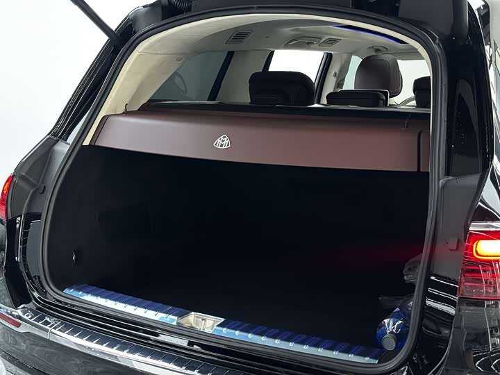 Mercedes-Benz Maybach GLS 2025 2025款 GLS 480 4MATIC