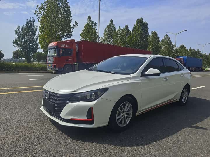 Changan Raeton CC 2021 2021款 蓝鲸版 1.5T DCT精英型