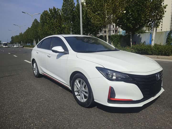 Changan Raeton CC 2021 2021款 蓝鲸版 1.5T DCT精英型