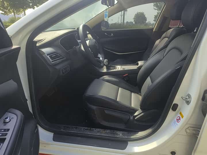 Changan Raeton CC 2021 2021款 蓝鲸版 1.5T DCT精英型