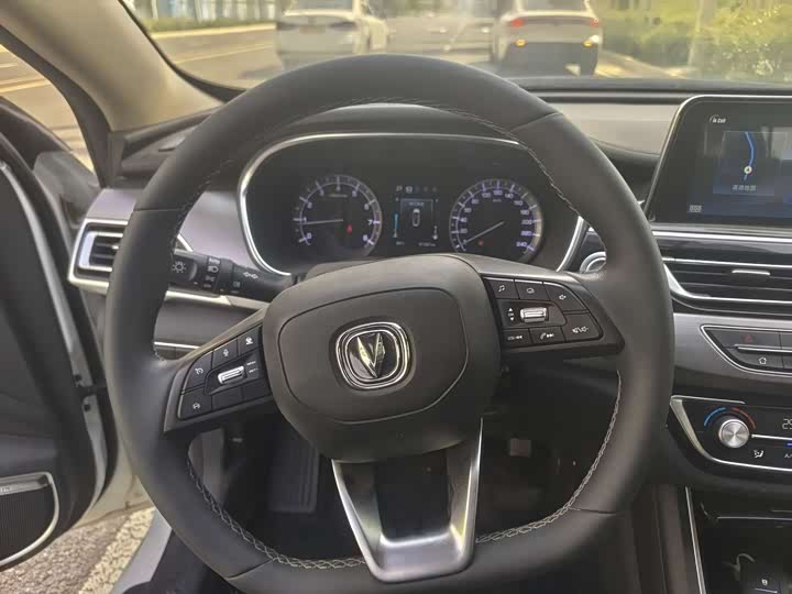 Changan Raeton CC 2021 2021款 蓝鲸版 1.5T DCT精英型