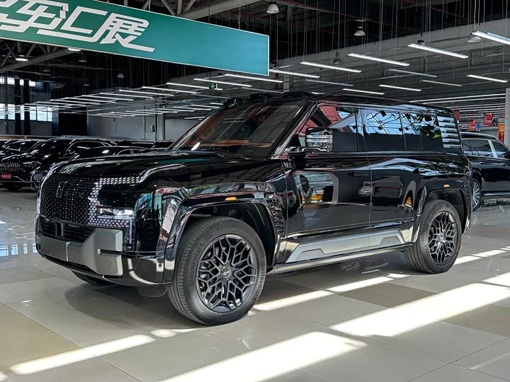 BYD Yangwang U8 2023 2023款 豪华版