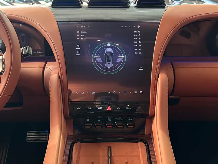 BYD Yangwang U8 2023 2023款 豪华版