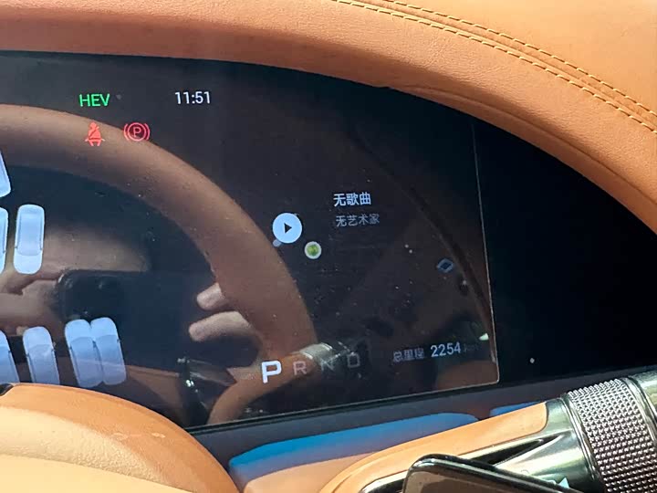 BYD Yangwang U8 2023 2023款 豪华版