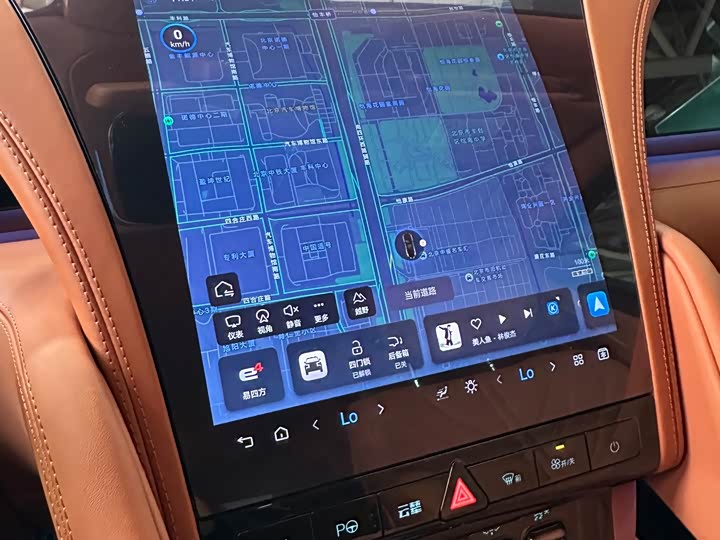 BYD Yangwang U8 2023 2023款 豪华版