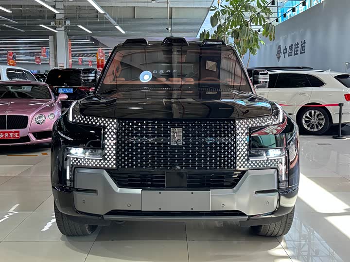 BYD Yangwang U8 2023 2023款 豪华版