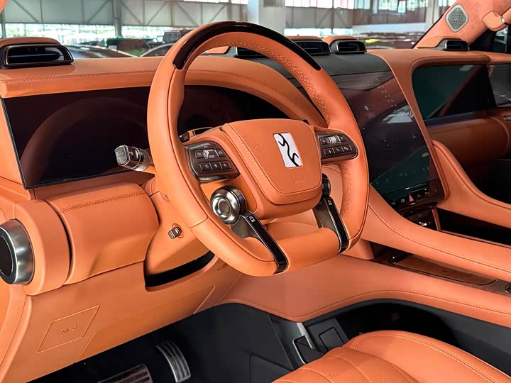 BYD Yangwang U8 2023 2023款 豪华版